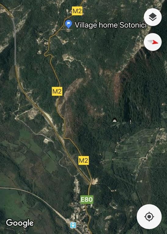 Дома для отпуска Holiday Home Gazevic Вирпазар