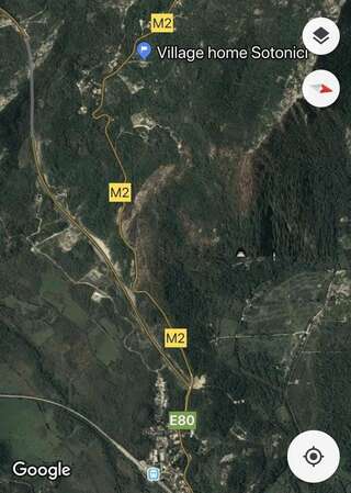 Дома для отпуска Holiday Home Gazevic Вирпазар Дом для отпуска-9