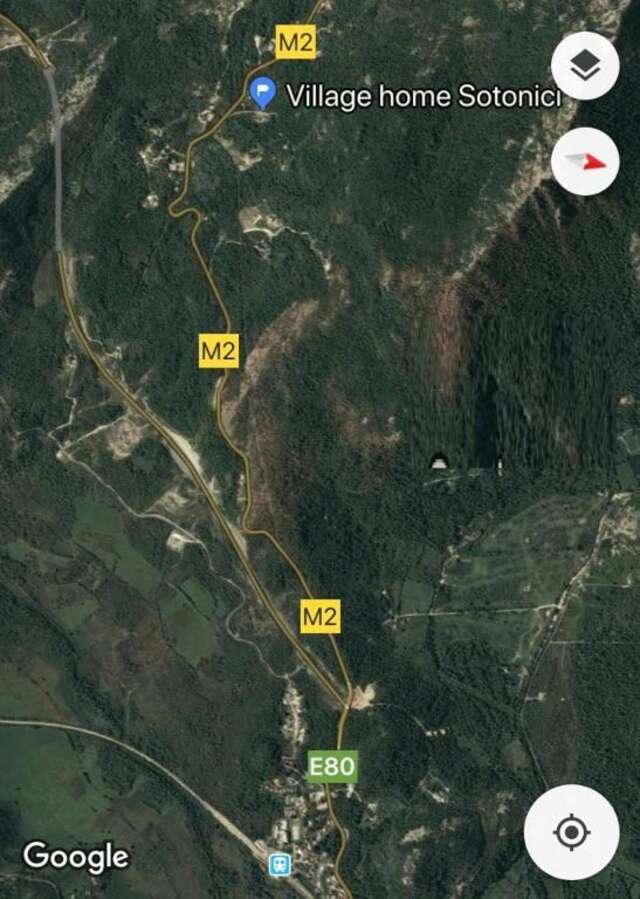 Дома для отпуска Holiday Home Gazevic Вирпазар-36