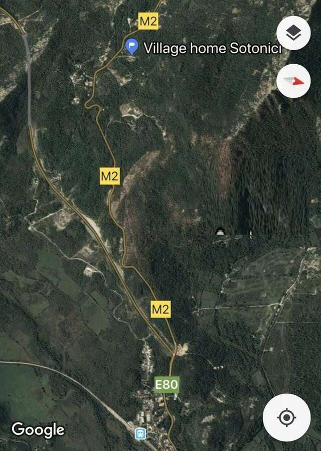 Дома для отпуска Holiday Home Gazevic Вирпазар-11